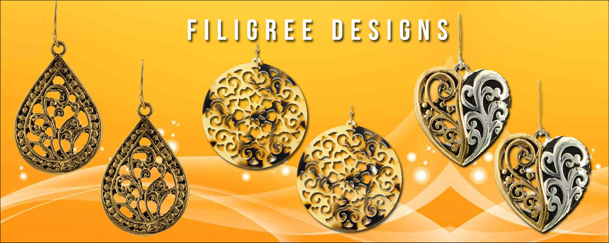 FILIGREE DESIGN THEME