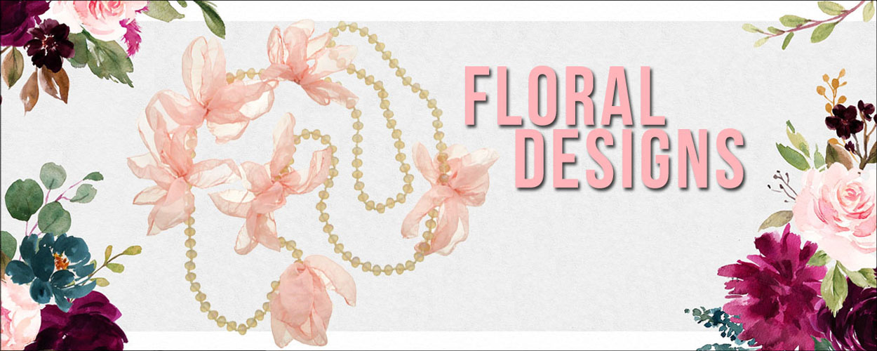 FLOWER DESIGN THEME