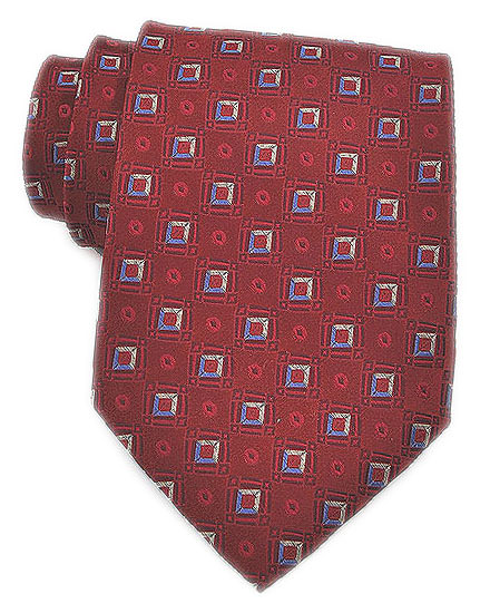SILK TIE