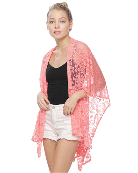 Ruana & Cardigan