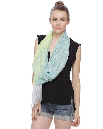 Lace Ombre Scarf