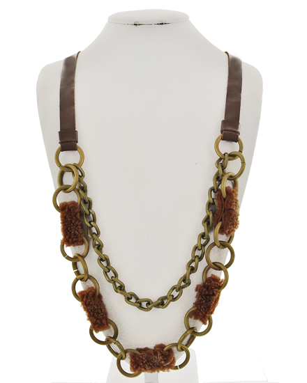 Long Necklace