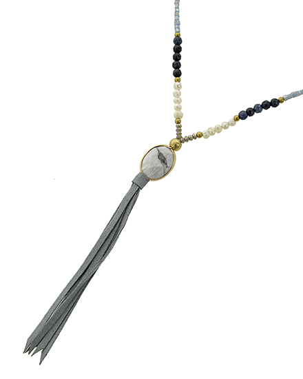 Long Necklace