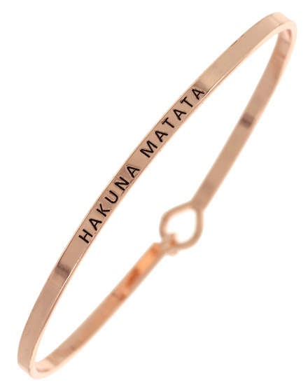 HAKUNA MATATA