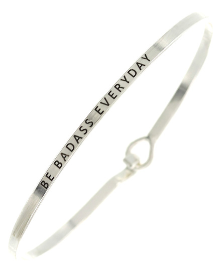 BE BADASS EVERYDAY