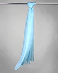 21X60,CHIFFON SOLID