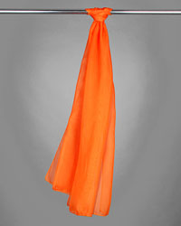 21X60,CHIFFON SOLID