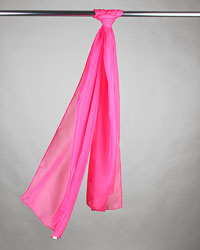 21X60,CHIFFON SOLID