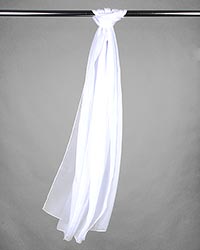 21X60,CHIFFON SOLID