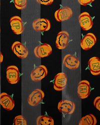 21X21 SATIN STRIPE: