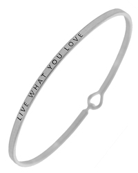 LIVE WHAT YOU LOVE