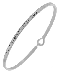 I AM ALWAYS WITH YOU